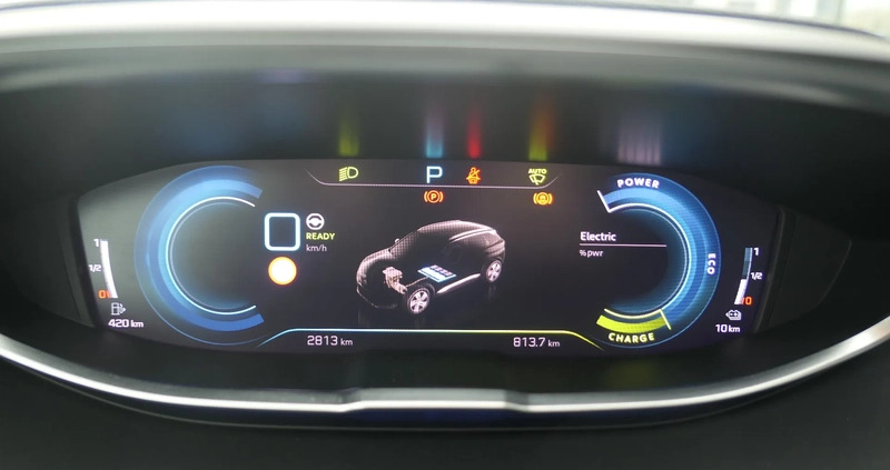 Peugeot 3008 cena 185000 przebieg: 2813, rok produkcji 2023 z Chocianów małe 106
